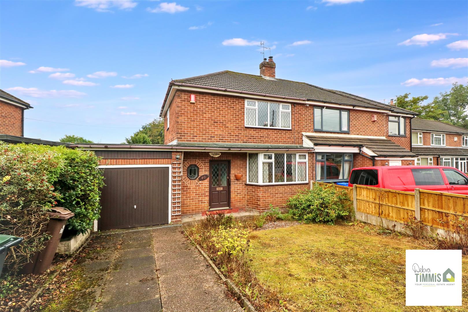 Greenside Avenue, Stockton Brook, Stoke-On-Trent